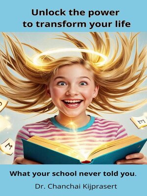 cover image of Unlock the Power to Transform Your Life
